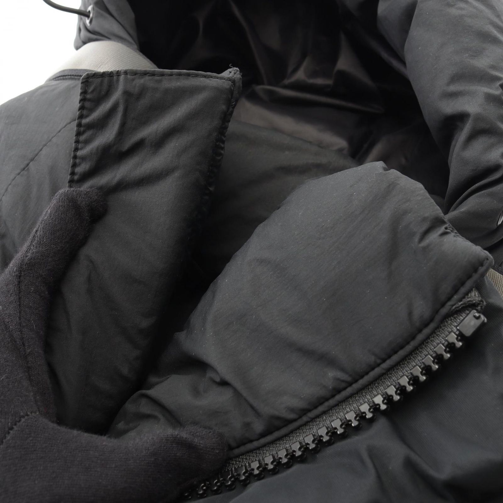 カナダグース CANADA GOOSE ダウンジャケット Osborne Parka BLACK 