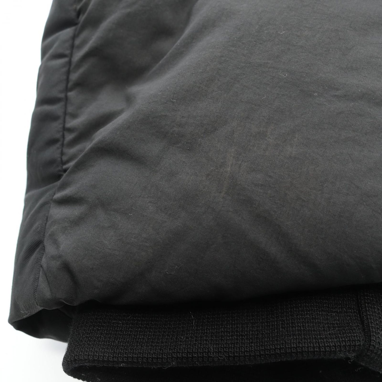 カナダグース CANADA GOOSE ダウンジャケット Osborne Parka BLACK 