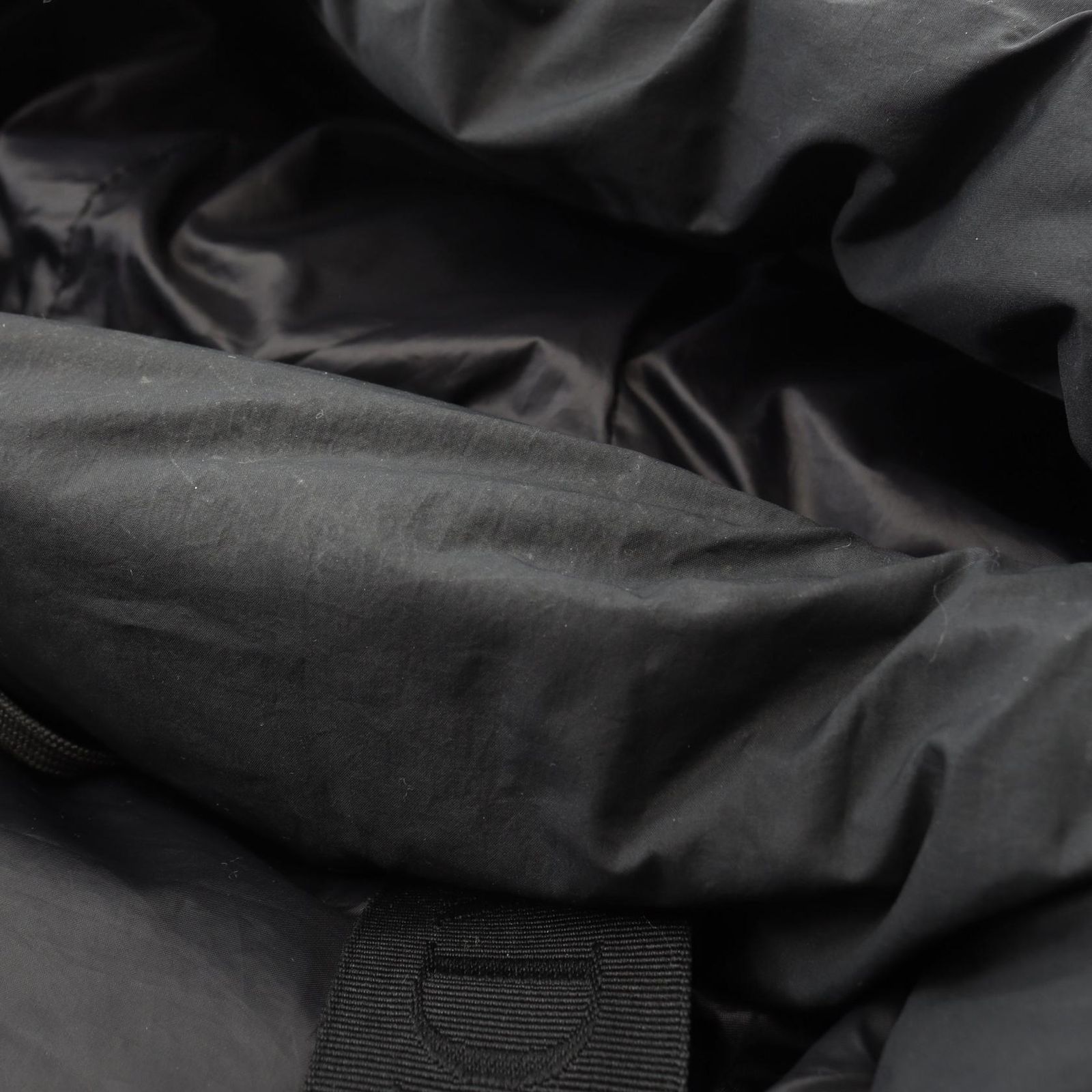 カナダグース CANADA GOOSE ダウンジャケット Osborne Parka BLACK 