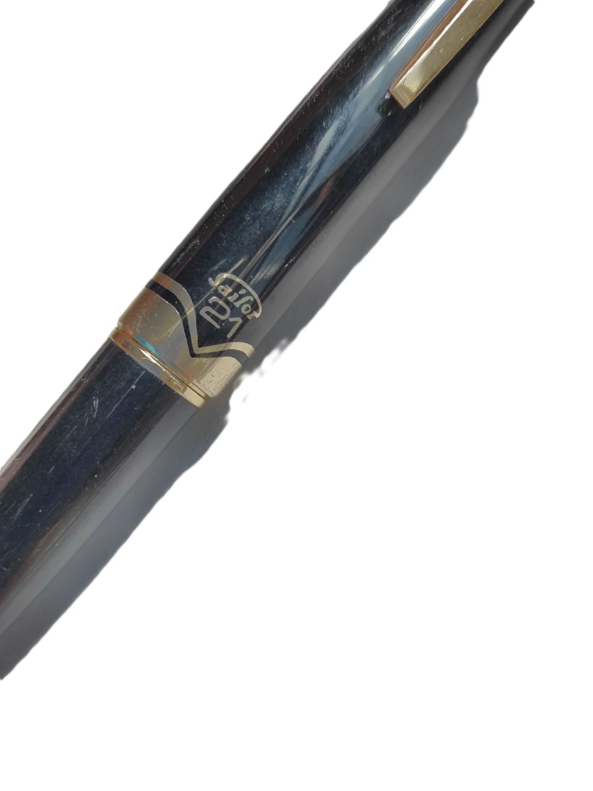 ○SAILOR セーラー 21金万年筆/mo-K-79-6807/きれい/安い/正規品/本物