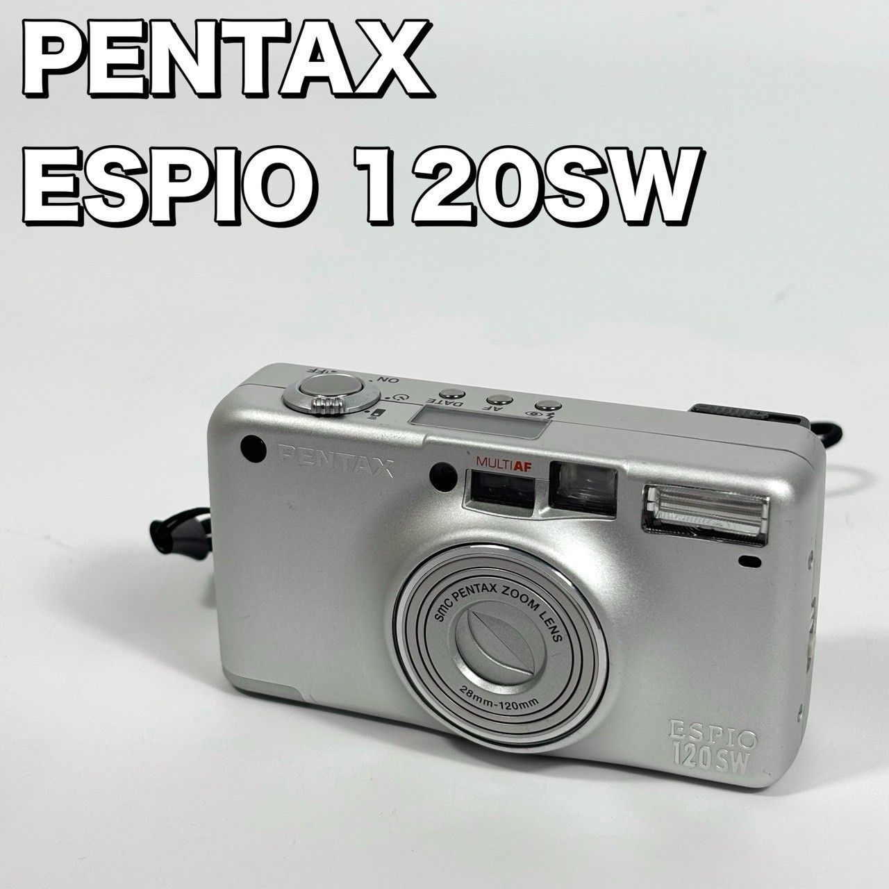 PENTAX ペンタックス ESPIO 120SW フィルムカメラ PENTAX ペンタックス ESPIO 120SW フィルムカメラ 【公式通販】