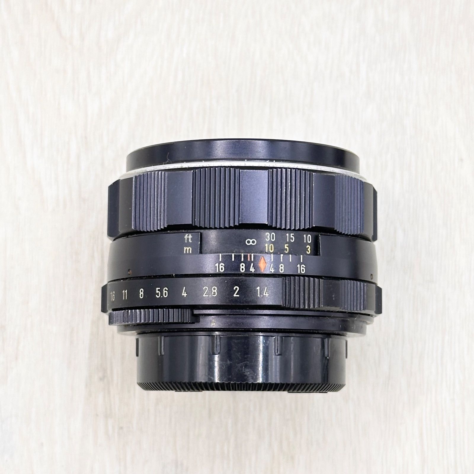 Super-Takumar 50mm F1.4 Asahi PENTAX ペンタックス アサヒ光学 M42