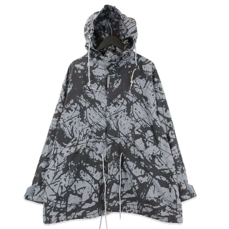 未使用 MOUNTAIN RESEARCH マウンテンリサーチ Splatrail Parka