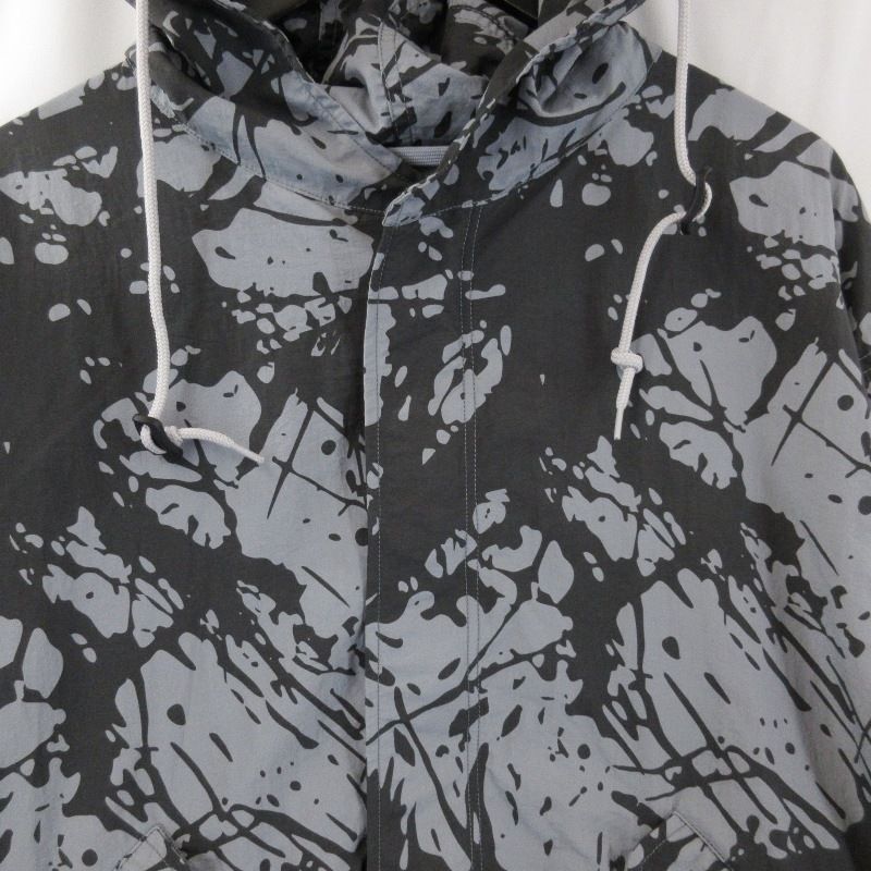 未使用 MOUNTAIN RESEARCH マウンテンリサーチ Splatrail Parka