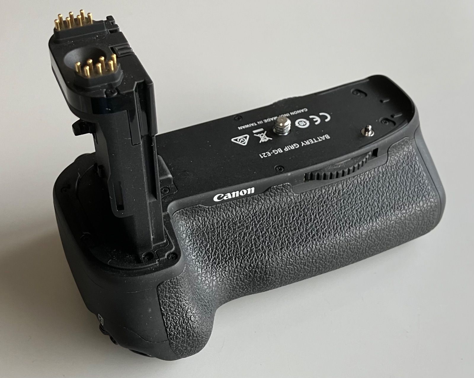 箱・説明書付・動作OK】キヤノン Canon BG-E21 (EOS 6D MarkⅡ用