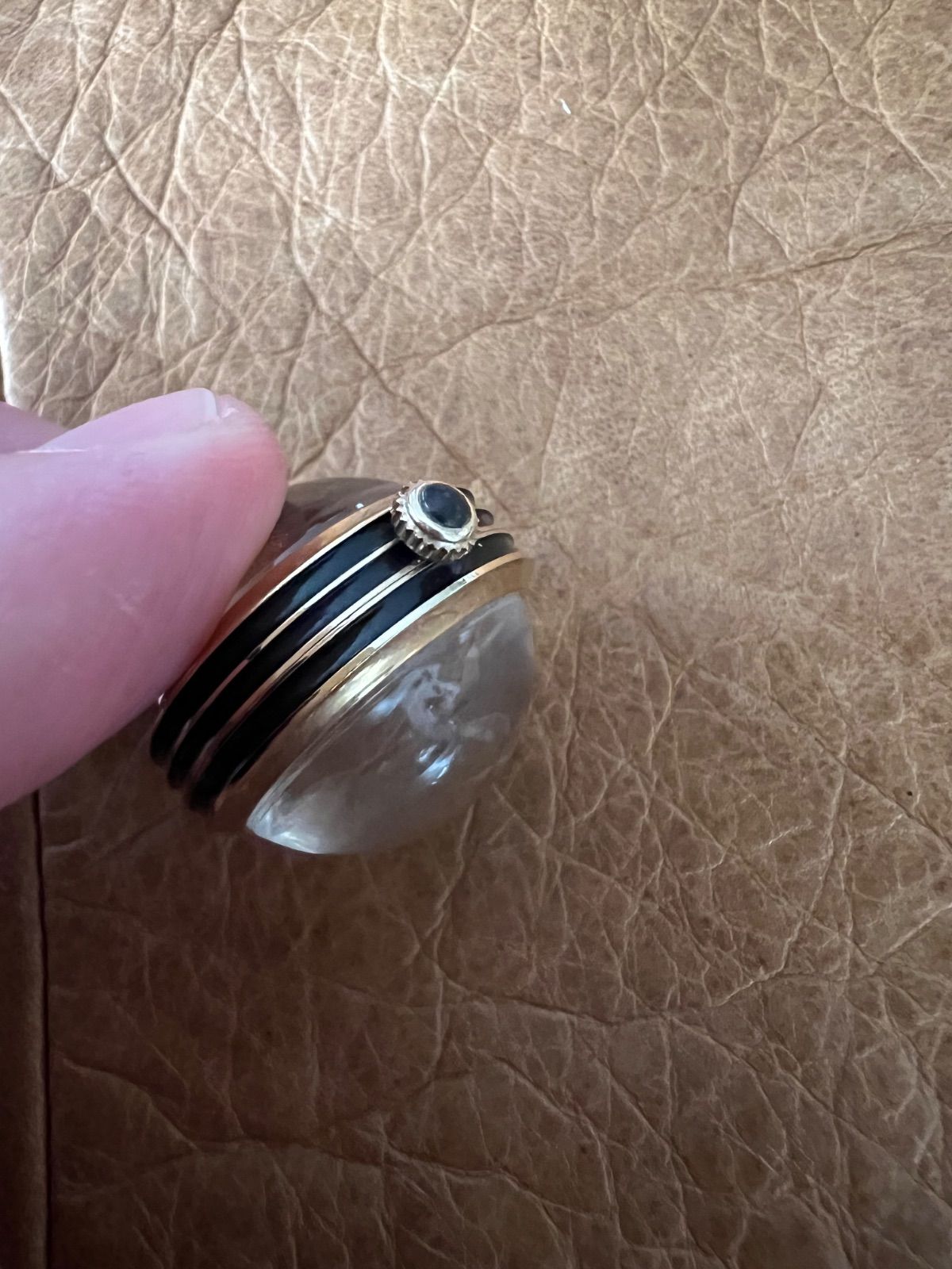 希少☆グッチ 手巻き☆ペンダント時計☆稼働品☆トップ gucci