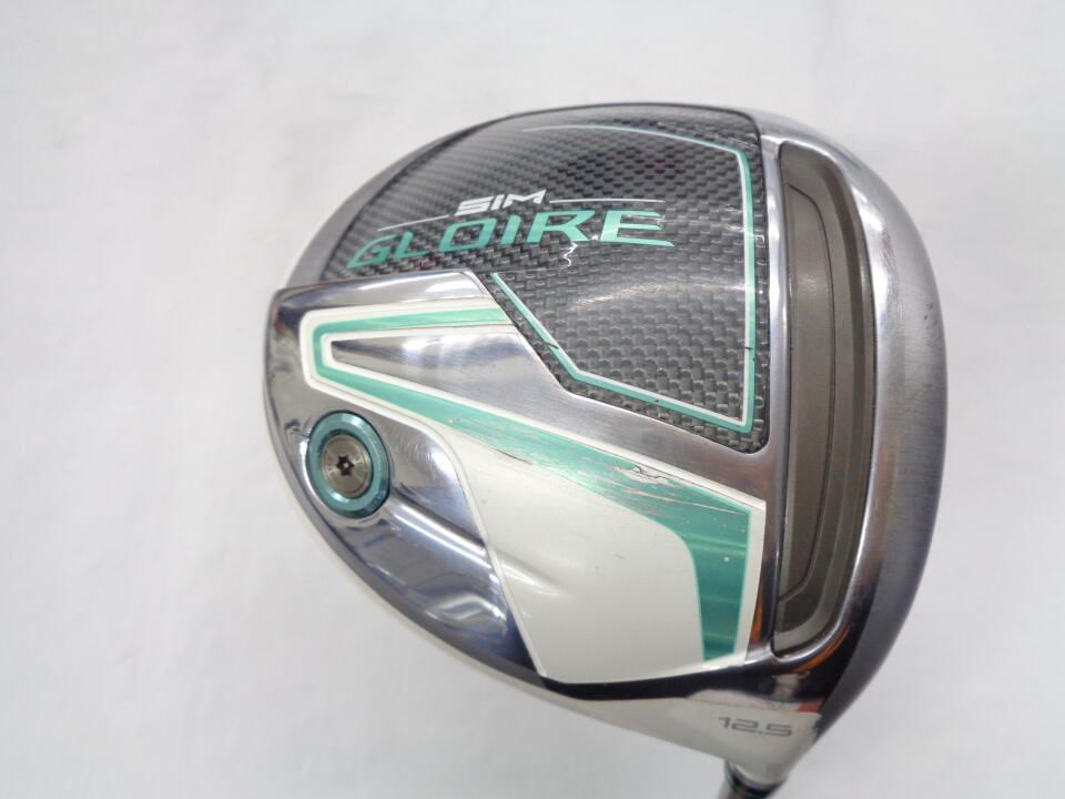 テーラーメイド SIM GLOIRE レディス 12.5度 AIR Speeder TM L