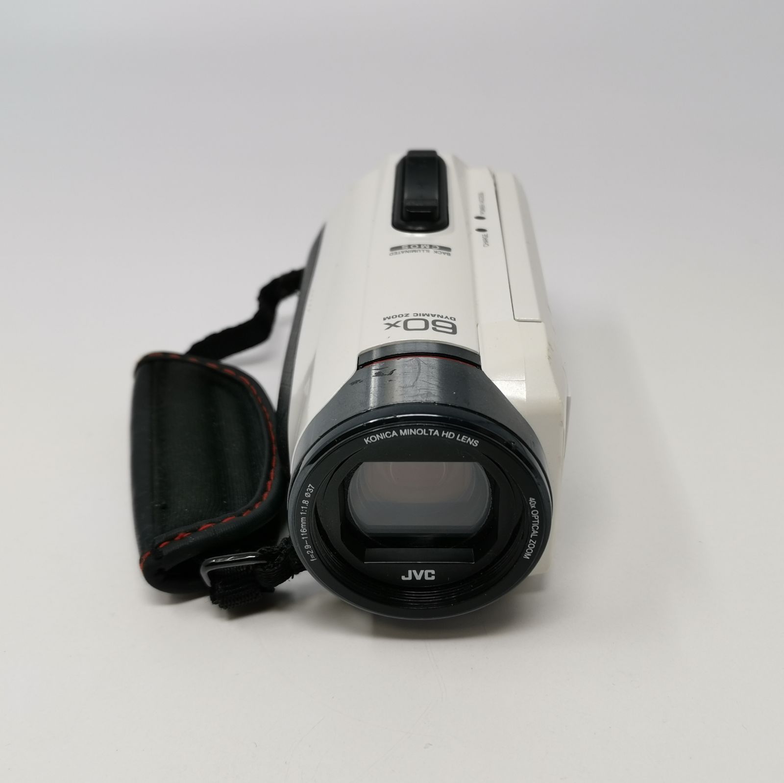 JVC Everio R GZ-RX600-W ビデオカメラ T5288138 JVC Everio R GZ