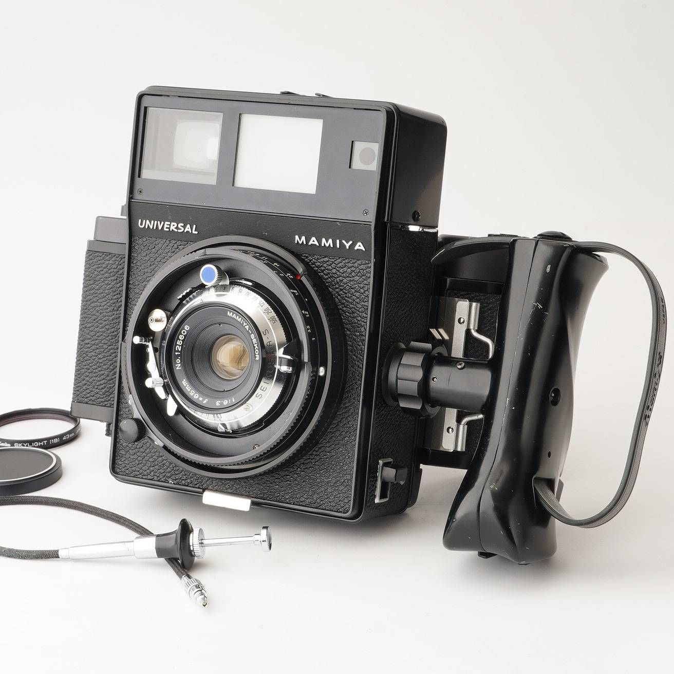 MAMIYA Press Super 23 マミヤプレススーパー23 中判カメラ ショップ