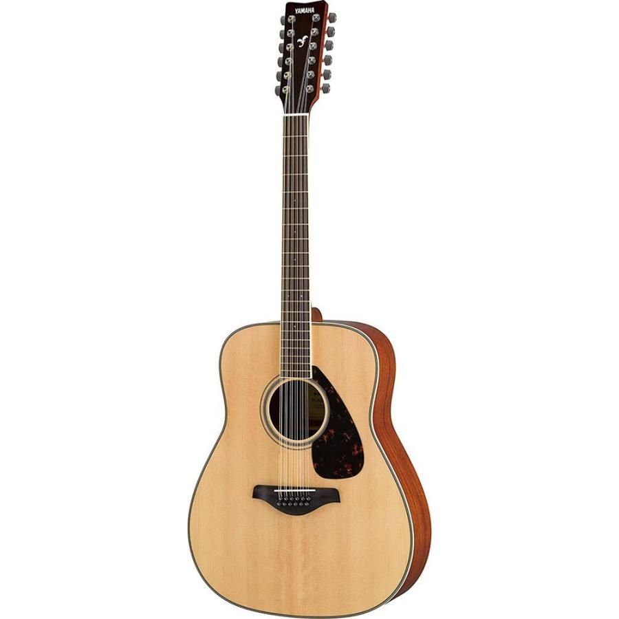 YAMAHA ヤマハ FG820-12 12弦アコースティックギター 【公式通販】