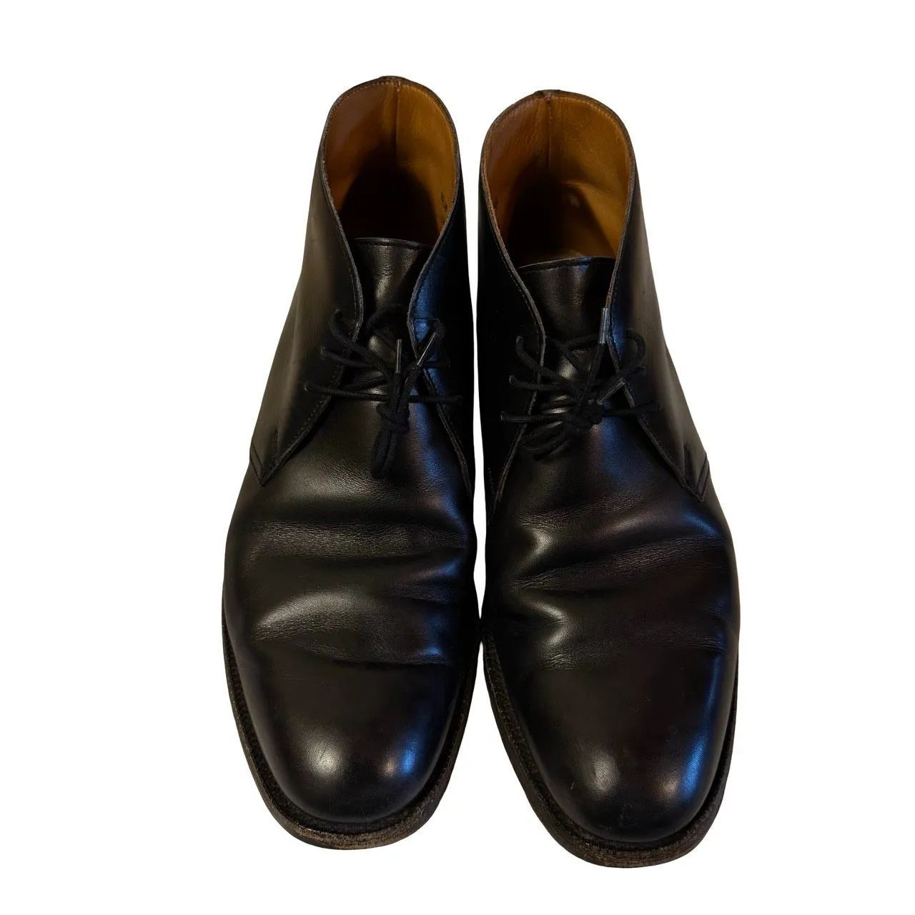 Crockett & Jones クロケット＆ジョーンズ チルターン 7.5E ブラック 