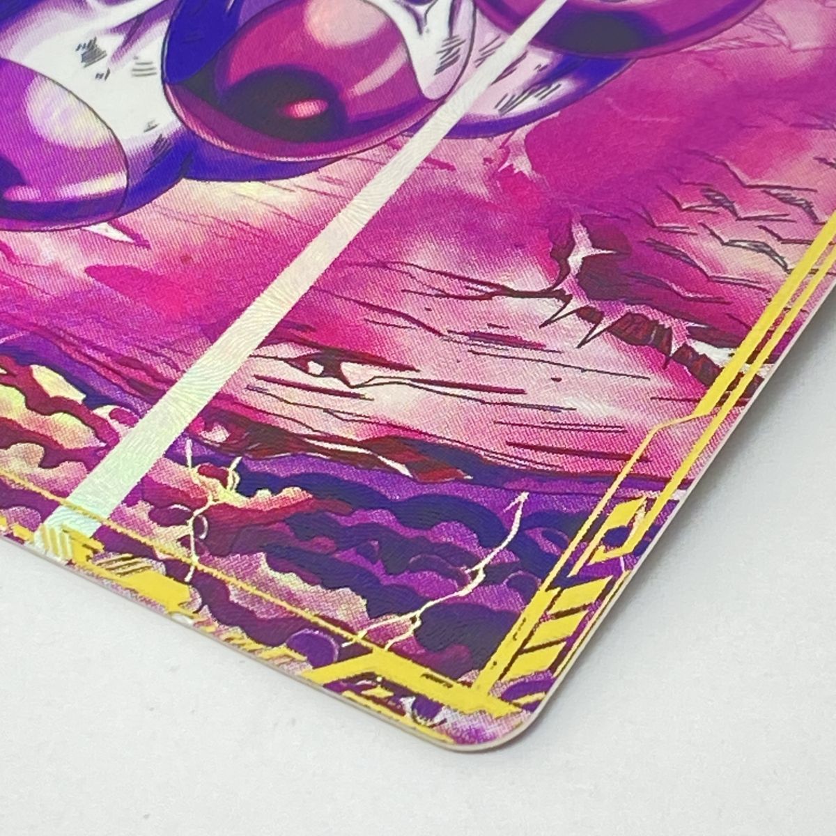 ドラゴンボールスーパーダイバーズ フリーザ SDV3-018 GDR☆ パラレル