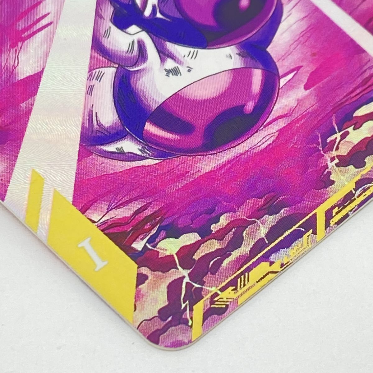 ドラゴンボールスーパーダイバーズ フリーザ SDV3-018 GDR☆ パラレル