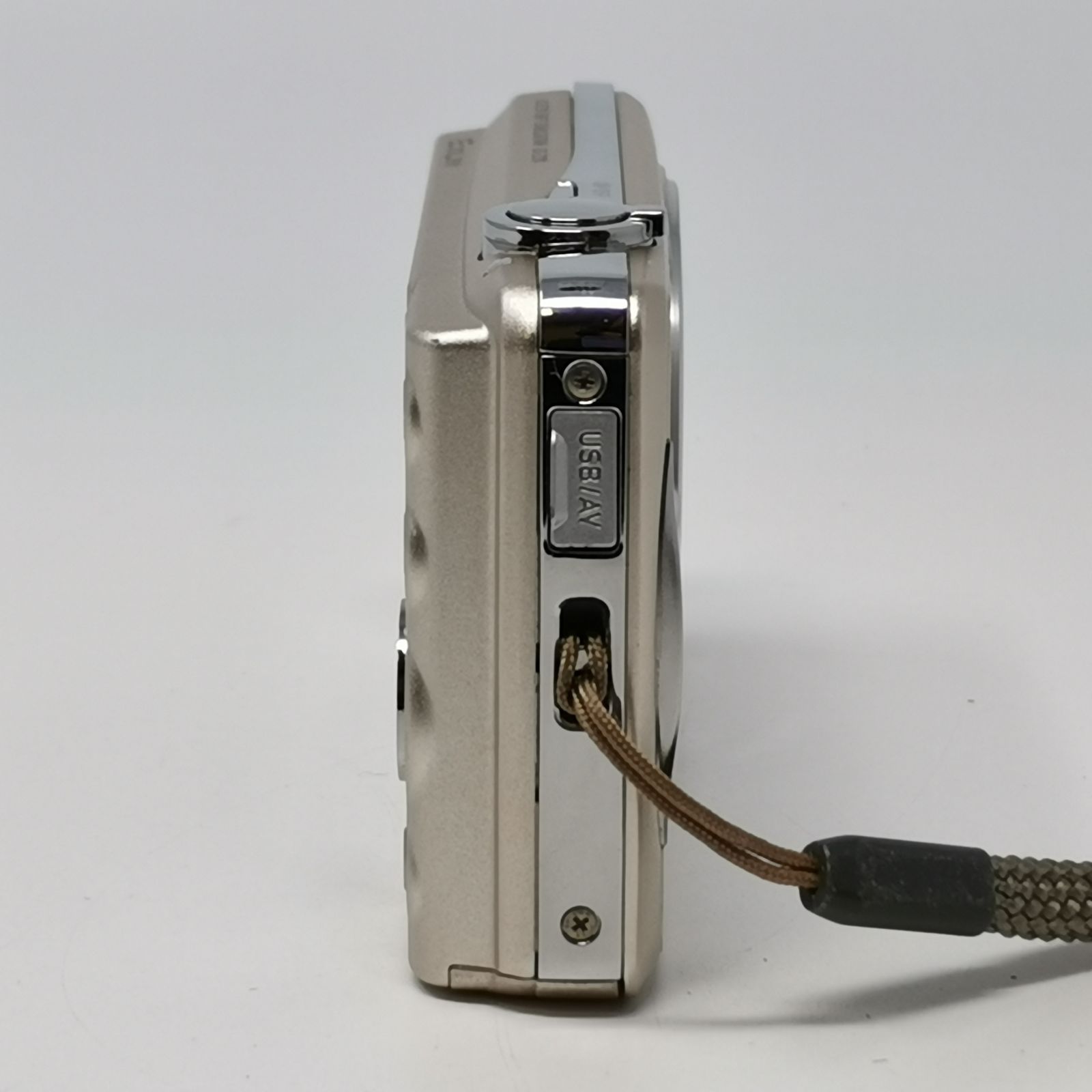 CASIO EXILIM EX-Z270 動作確認済み ゴールド デジカメ デジタルカメラ