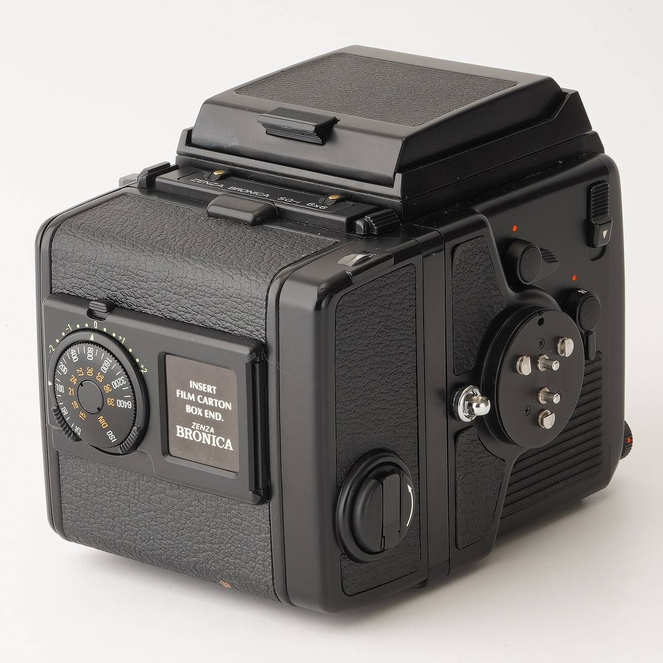 ゼンザブロニカ Zenza Bronica SQ-Ai ボディ 中判カメラ - メルカリ