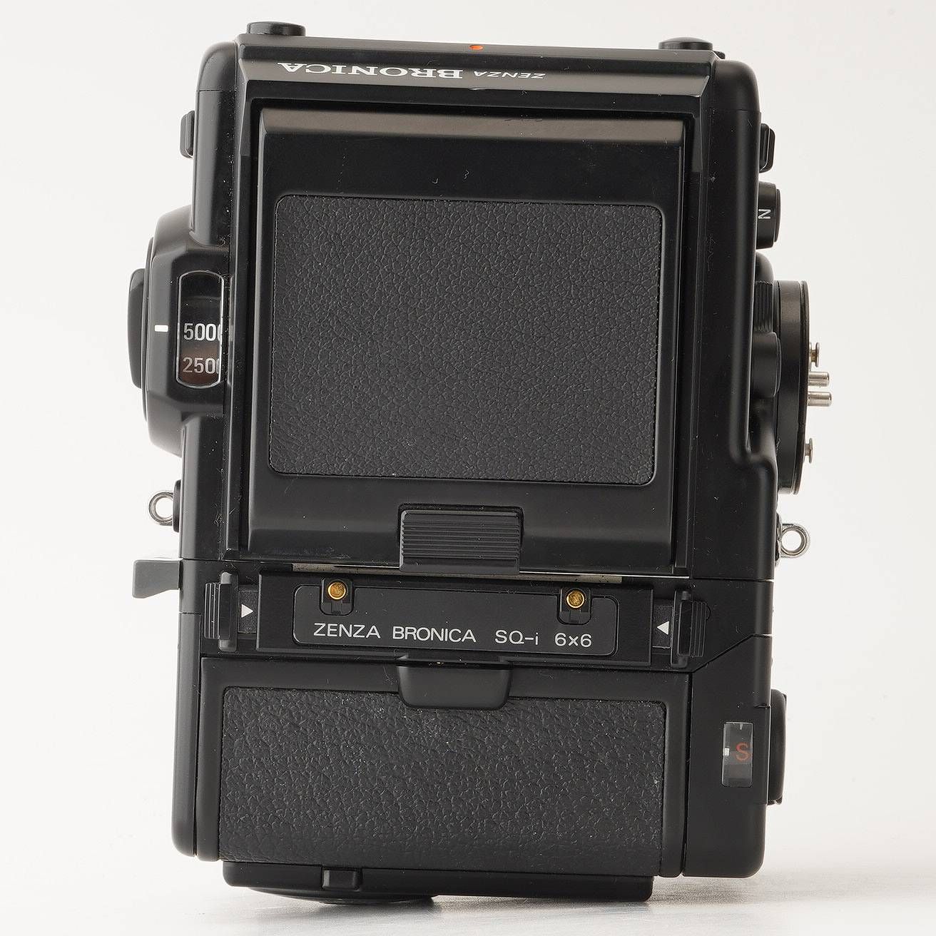 ゼンザブロニカ Zenza Bronica SQ-Ai ボディ 中判カメラ - メルカリ