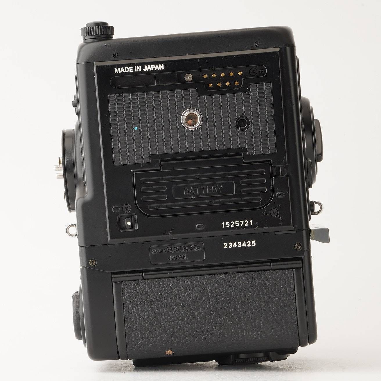 ゼンザブロニカ Zenza Bronica SQ-Ai ボディ 中判カメラ - メルカリ