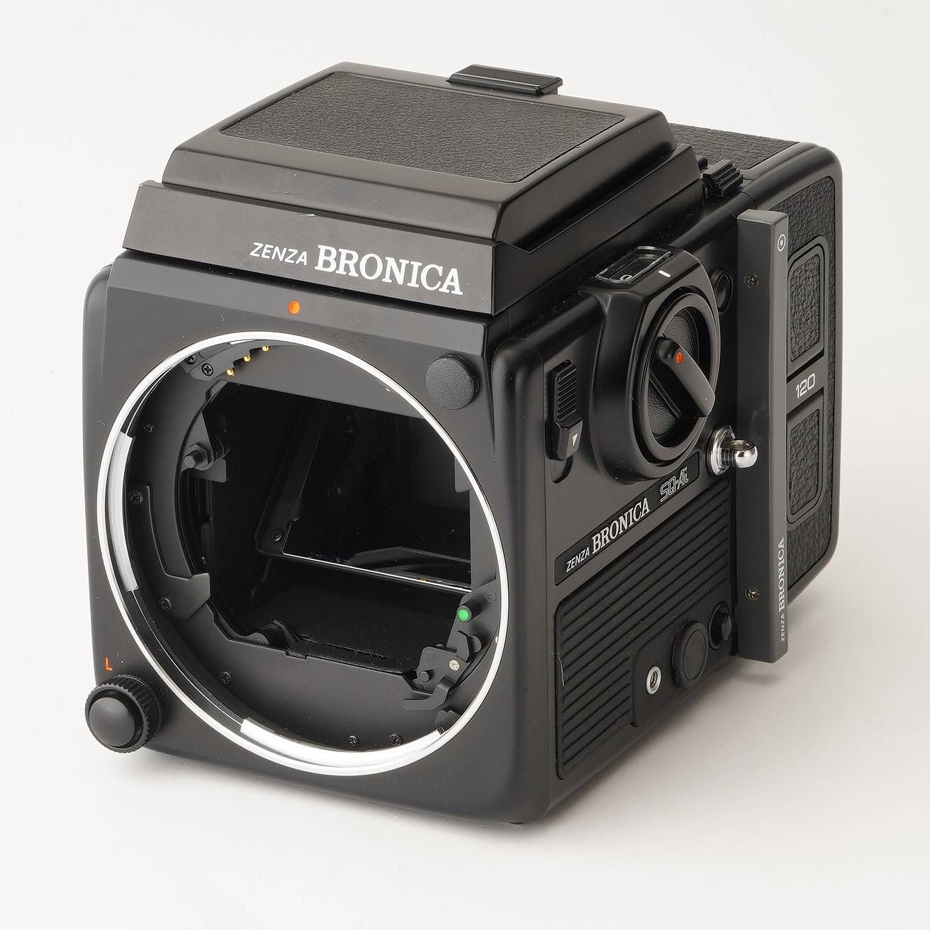 ゼンザブロニカ Zenza Bronica SQ-Ai ボディ 中判カメラ - メルカリ