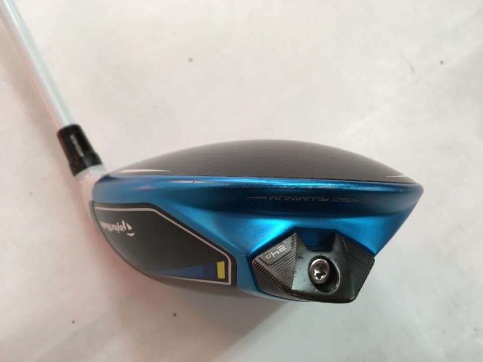 テーラーメイド　SIM2 MAX　10.5度　ツアーAD HD-6　Sフレックス　ドライバー　中古　ゴルフドゥ！水戸店【最短即日発送】