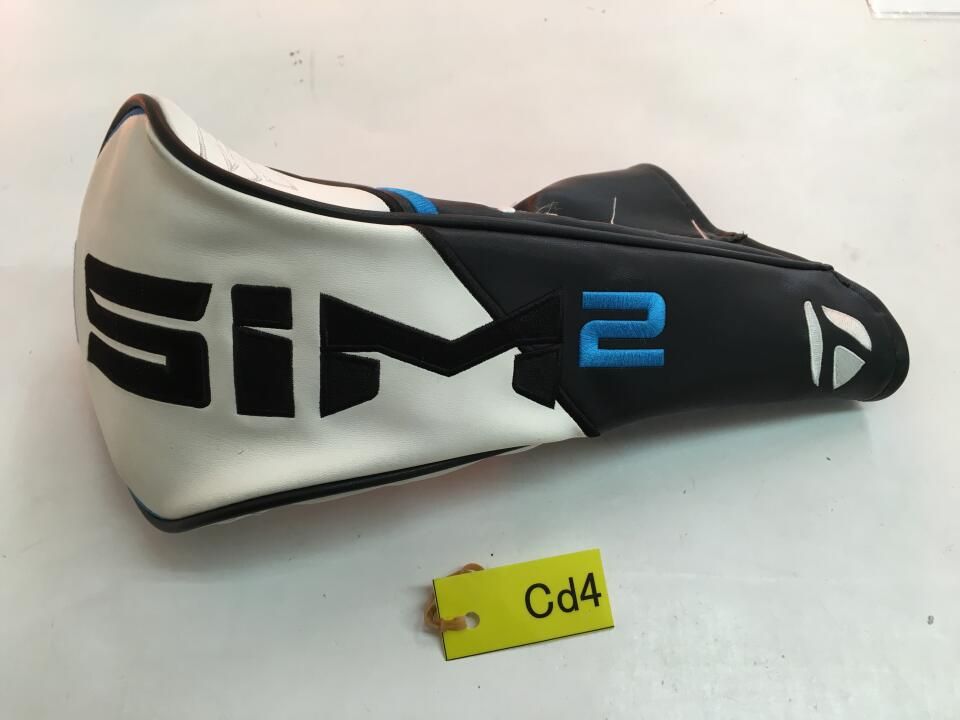 テーラーメイド　SIM2 MAX　10.5度　ツアーAD HD-6　Sフレックス　ドライバー　中古　ゴルフドゥ！水戸店【最短即日発送】