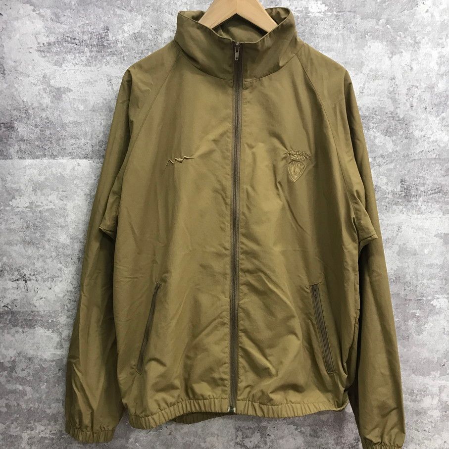 MANASTASH × MASTERPIECE SOUND TRACK JACKET マナスタッシュ