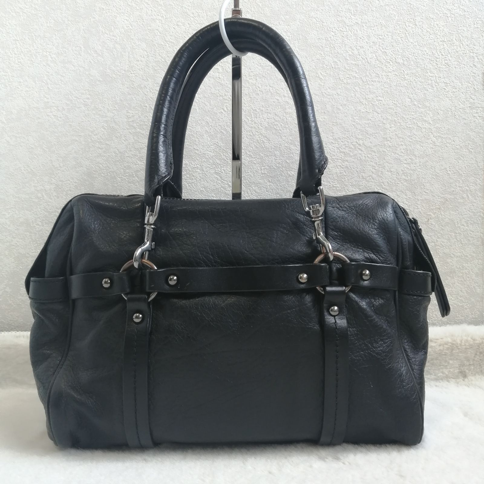 ディーゼル トートバッグ ショルダーバッグ ハンドバッグ 2way レザー