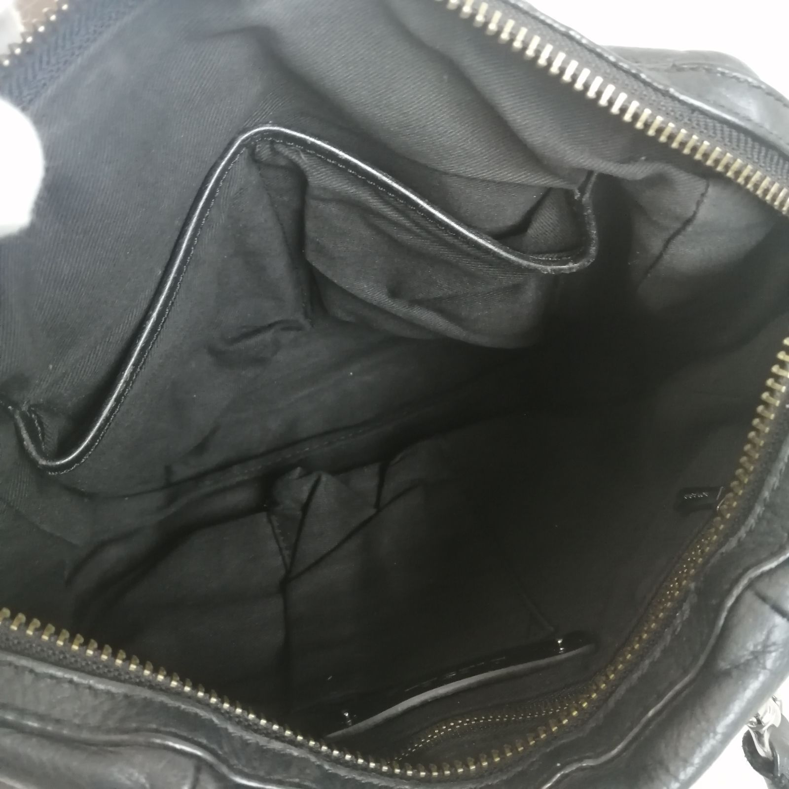 ディーゼル トートバッグ ショルダーバッグ ハンドバッグ 2way レザー
