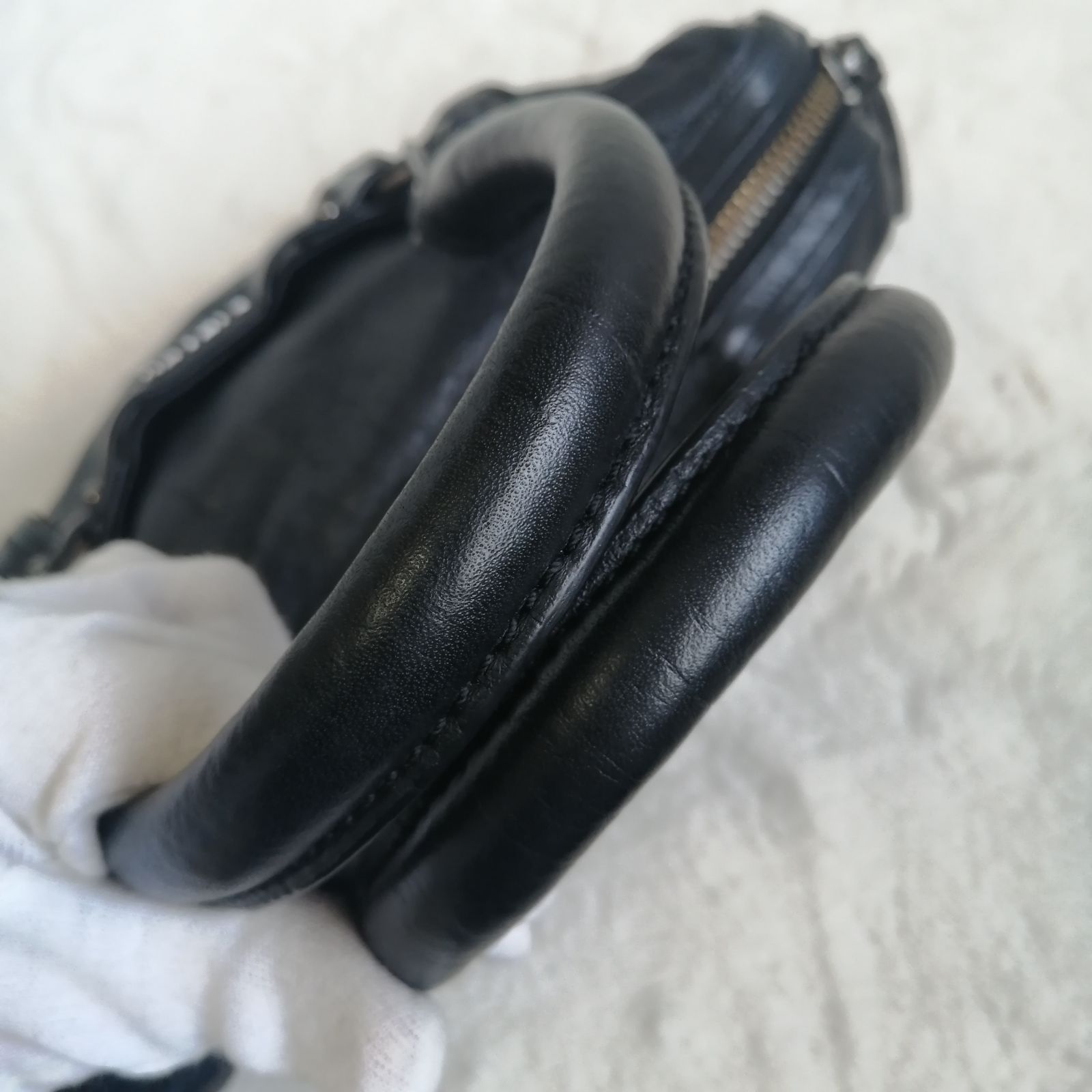ディーゼル トートバッグ ショルダーバッグ ハンドバッグ 2way レザー