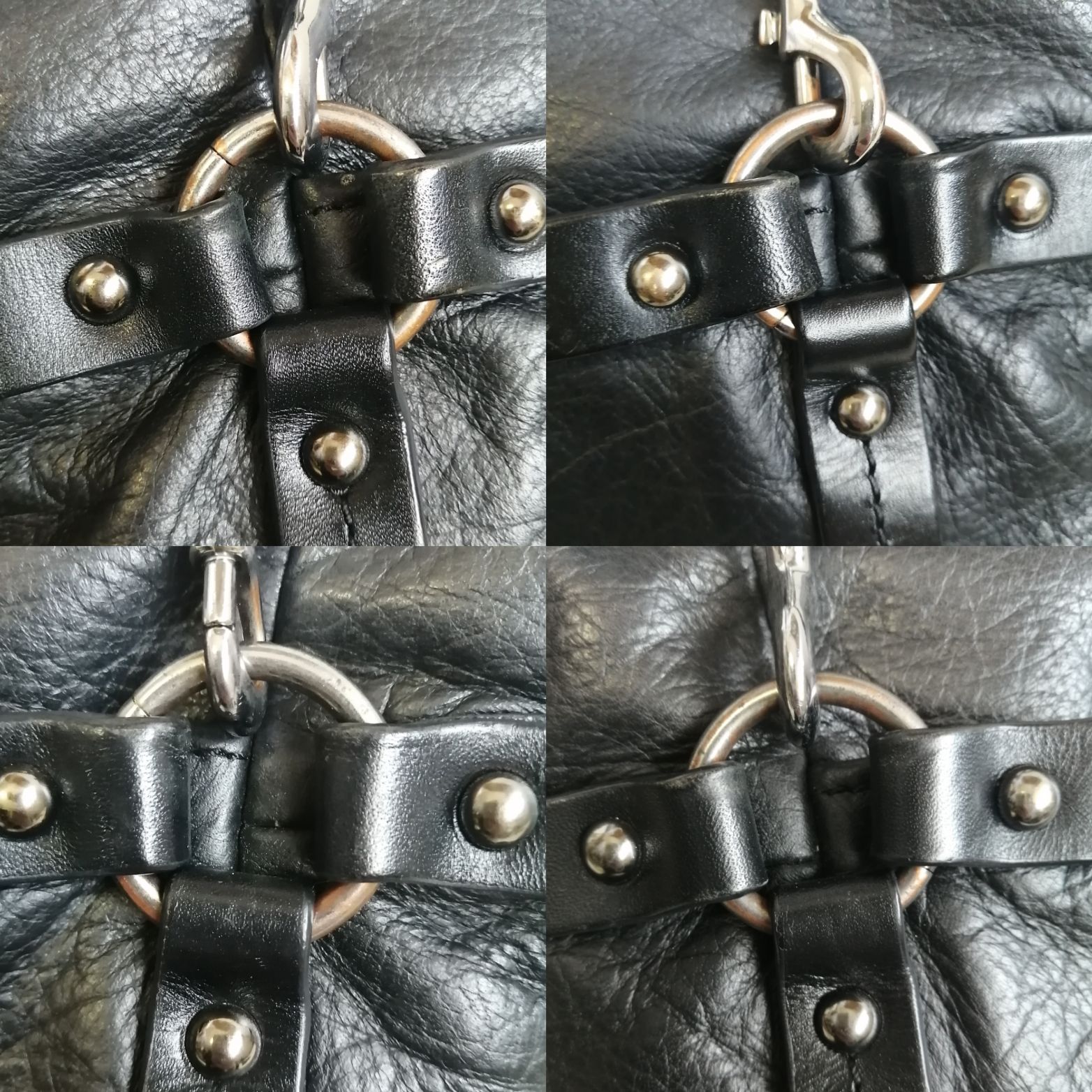 ディーゼル トートバッグ ショルダーバッグ ハンドバッグ 2way レザー