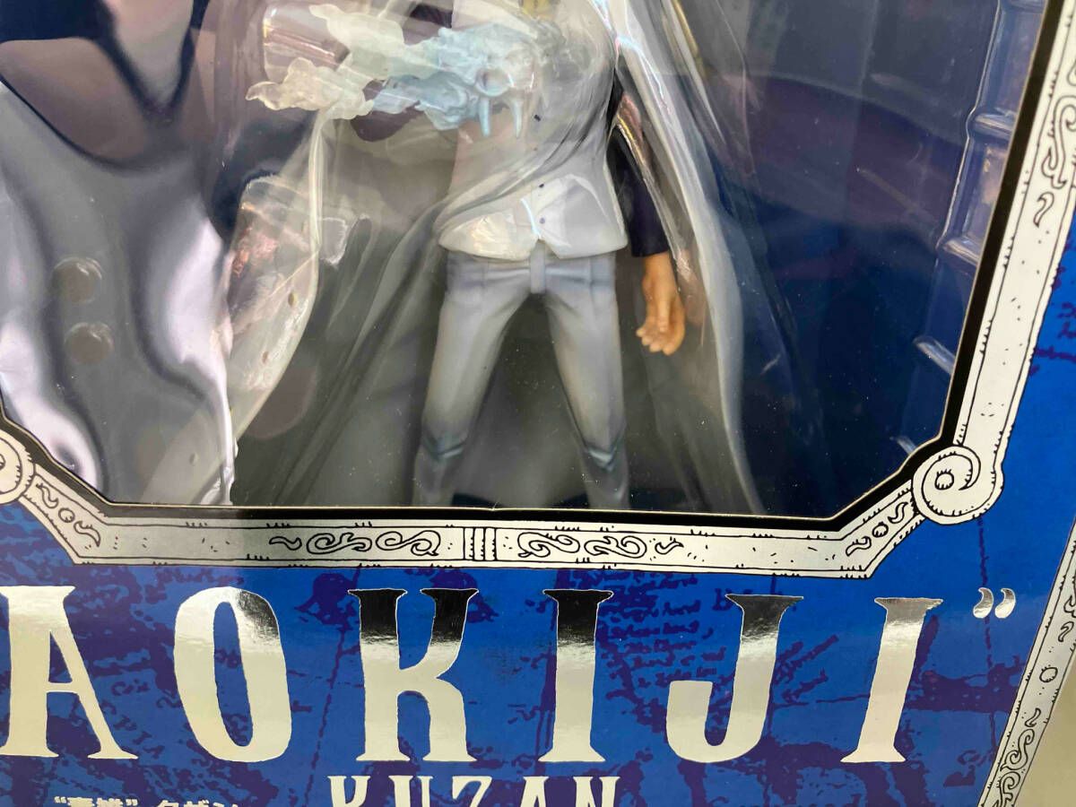 FiguartsZERO '青雉'クザン ワンピｰス フィギュアーツZERO PIECE ONE
