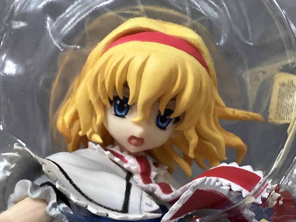 キュｰズQ 七色の人形遣い アリス・マｰガトロイド DX type ｢東方Project