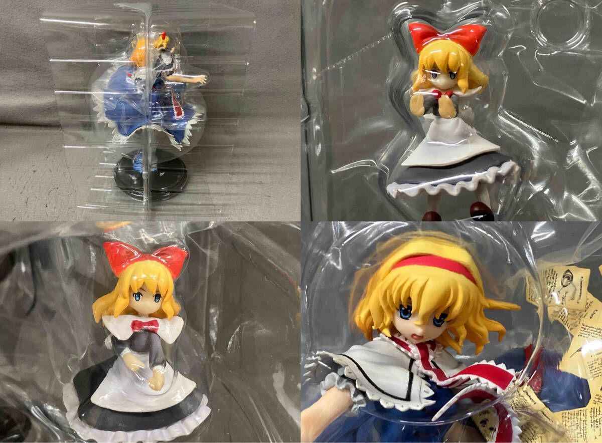 キュｰズQ 七色の人形遣い アリス・マｰガトロイド DX type ｢東方Project