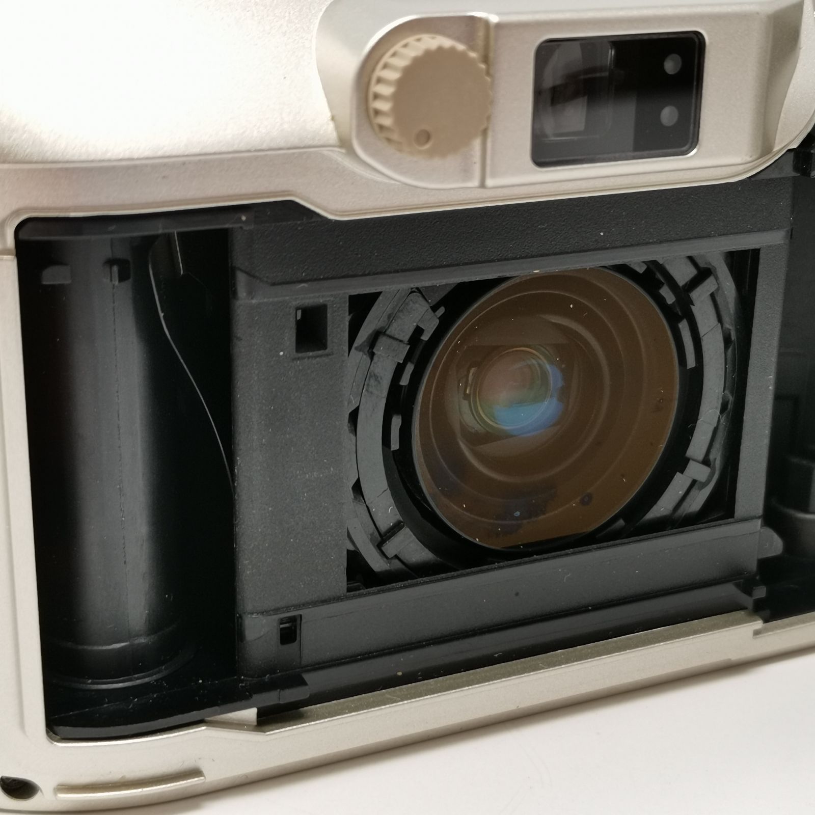 OLYMPUS μ[mju:]-III 135 フィルムカメラ【動作未確認】 【公式通販】