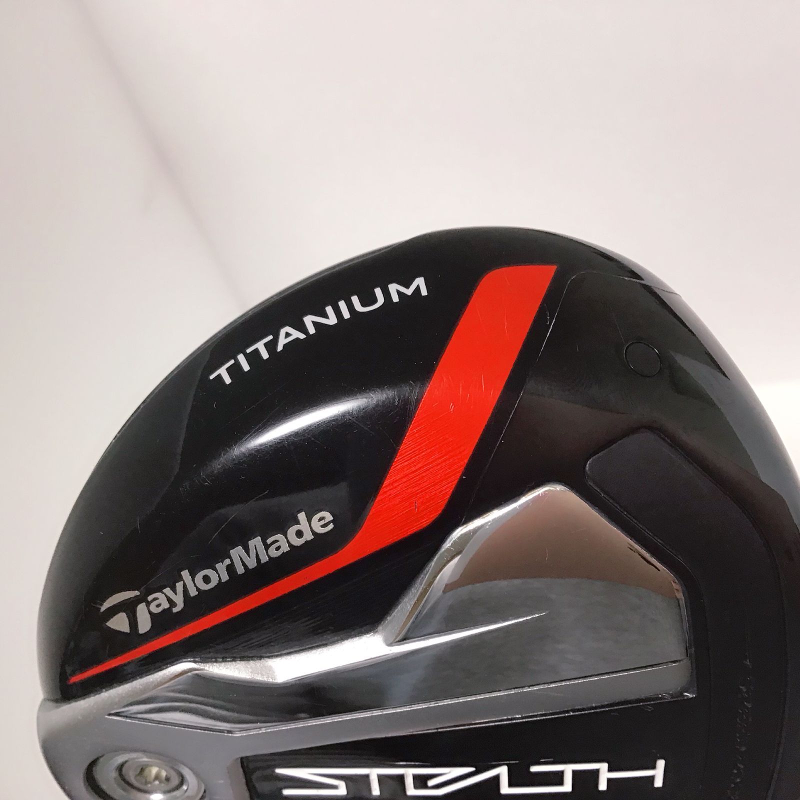 テーラーメイド ステルスプラス 3W 15° ヘッドのみ GK鈴鹿☆ 中古753 