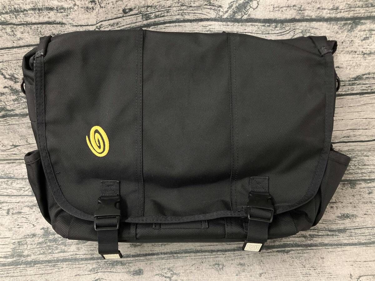 メッセンジャーバッグ TIMBUK2 ブラック timbuk2 メッセンジャー 