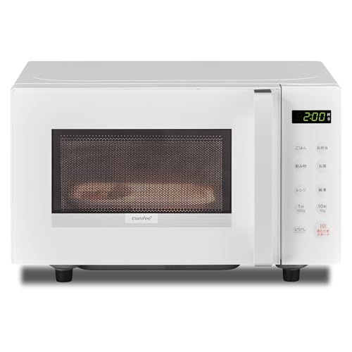 コンフィー(COMFEE') 電子レンジ 16L フラットテーブル 全国対応 単