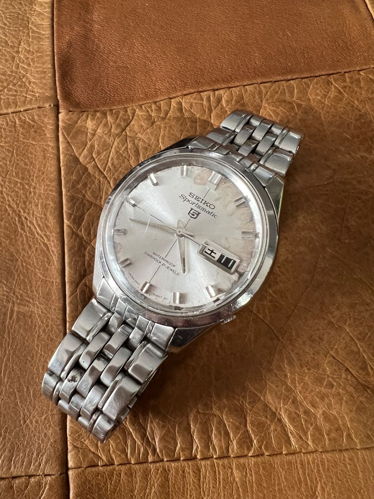 自動巻き 稼働品