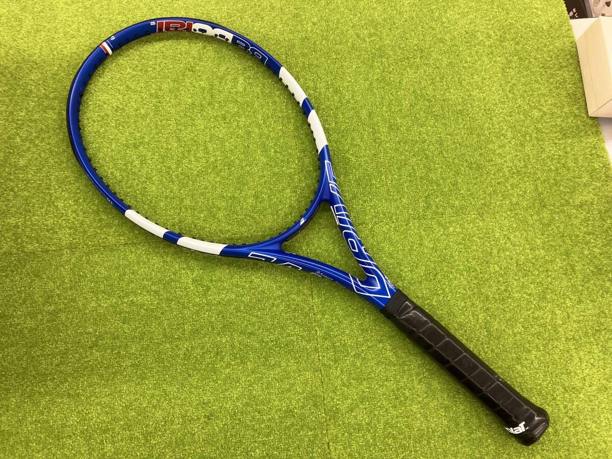 BabolaT バボラ PURE DRIVE ピュア ドライブ 2020年モデル グリップ