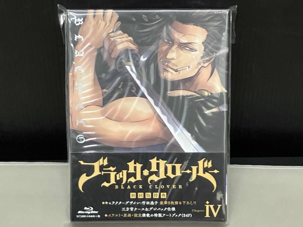 クローバー Blu-ray-BOX 【公式通販】