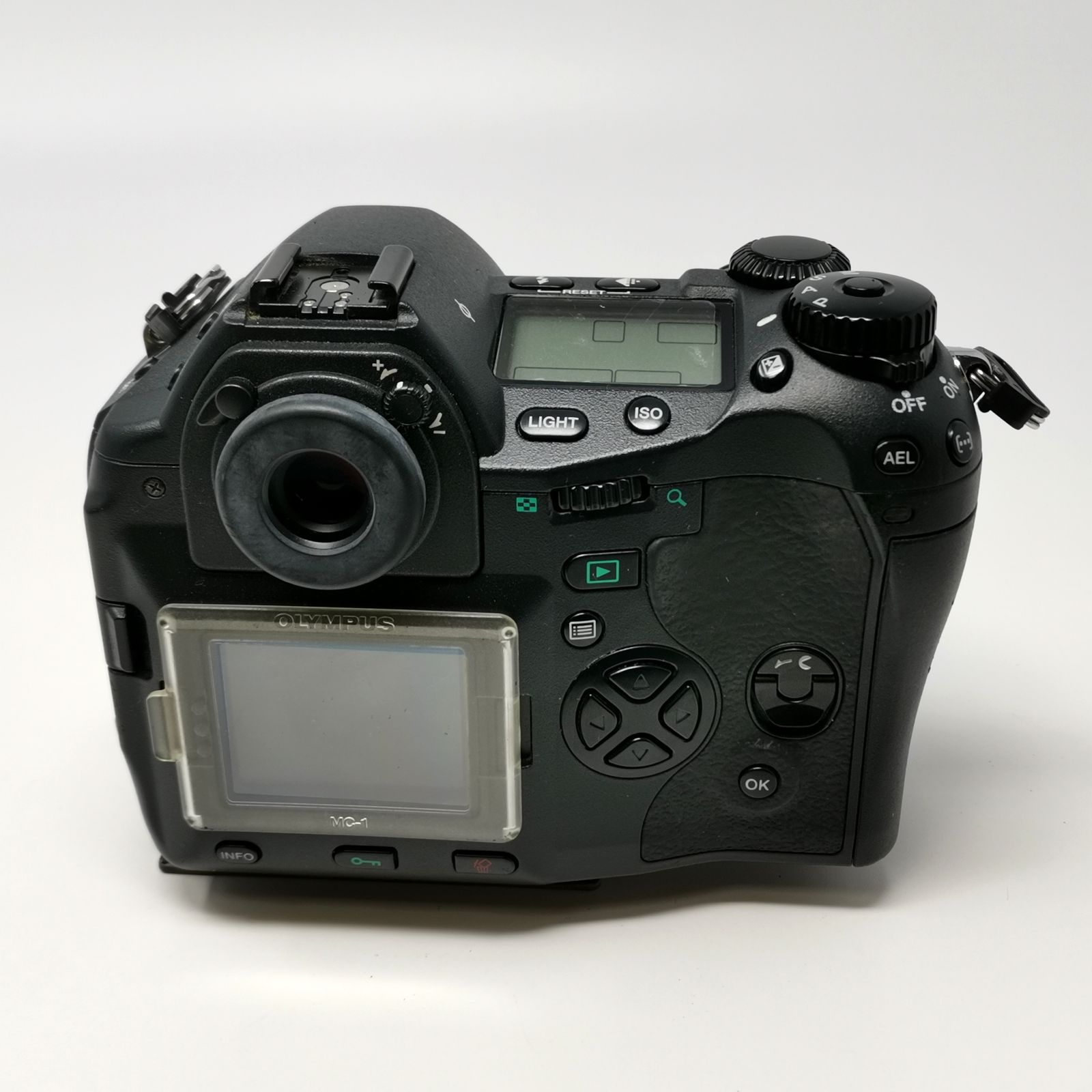 OLYMPUS オリンパス E-1 ブラック