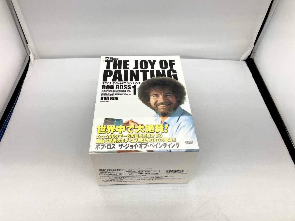 DVD ボブ・ロス THE JOY OF PAINTING1 DVD-BOX - メルカリ