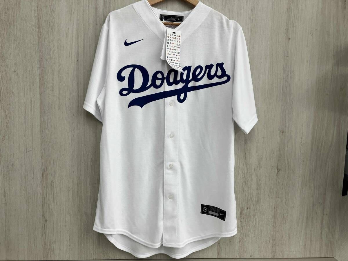 上質仕様 大谷翔平 ドジャースユニフォーム サイズM 【公式通販】