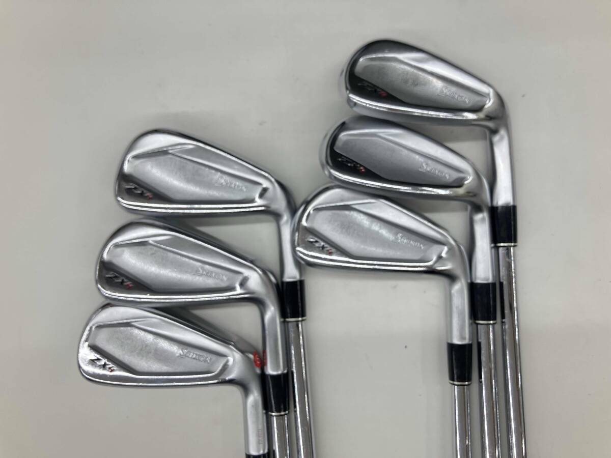 DUNLOP ZX-4 アイアンセット SRIXON ダンロップ N.S. PRO 950GHneo