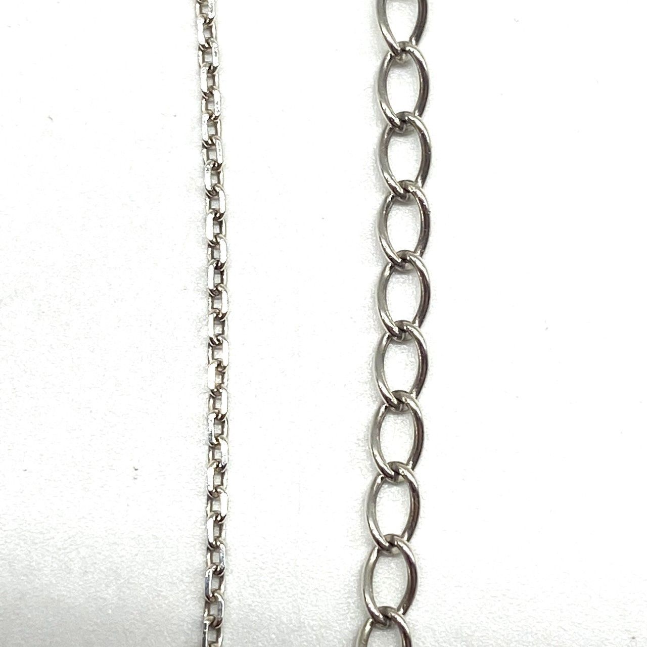 ☆GARNI ガルニ Amulet Pendant ネックレス ペンダント SV925 シルバー 