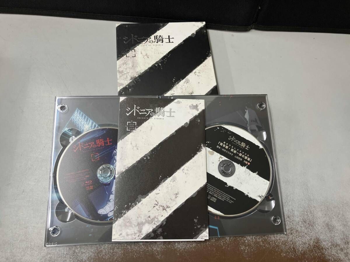 全6巻セット]シドニアの騎士 一~六(初回生産限定版)(Blu-ray Disc