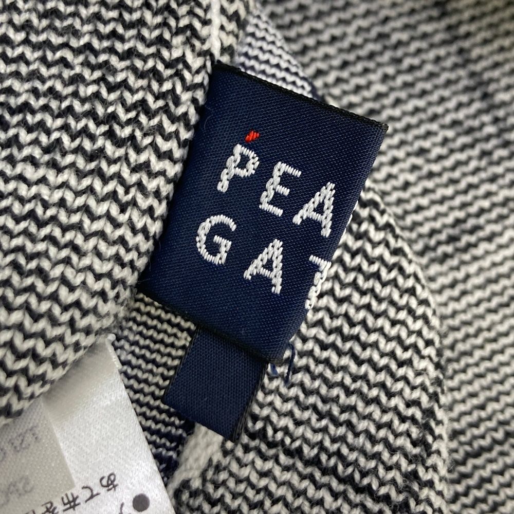 サイズ：0 PEARLY GATES パーリーゲイツ ニットスカート チェック柄