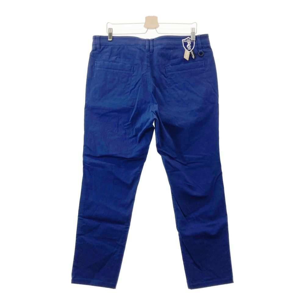 サイズ：7 PEARLY GATES パーリーゲイツ  ストレッチパンツ  ネイビー系 [240101637169] ゴルフウェア メンズ ストスト