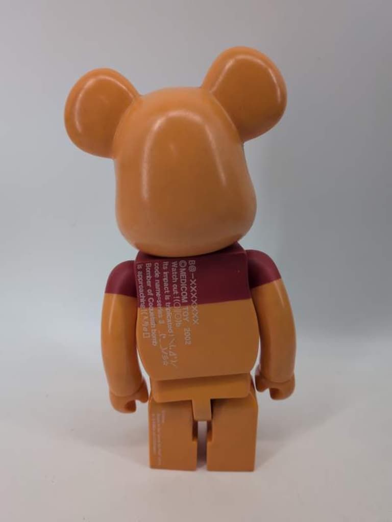MEDICOMTOY BE@RBRICK くまのプーさん 400%