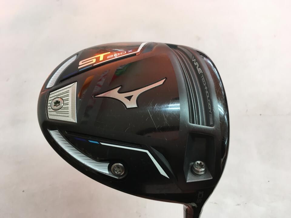 ミズノ Mizuno ST200X 10.5° ドライバー DR フレックスR ミズノ ミズノ
