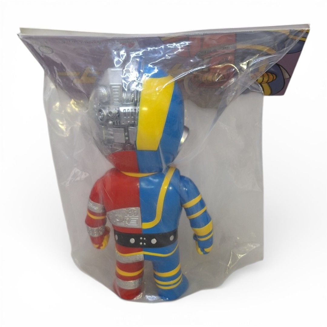 希少・入手困難！ 人造人間キカイダー 壹工房 (KAIJU ONE) ソフビ